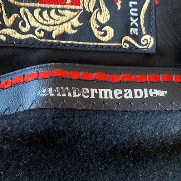 Vintage Foulard  DeLuxe  beret - Picture 5 of 8